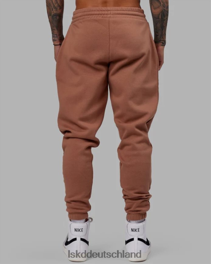 unisex LSKD fundamentaler Jogger – rohes Umbra Bekleidung VD2NLV750