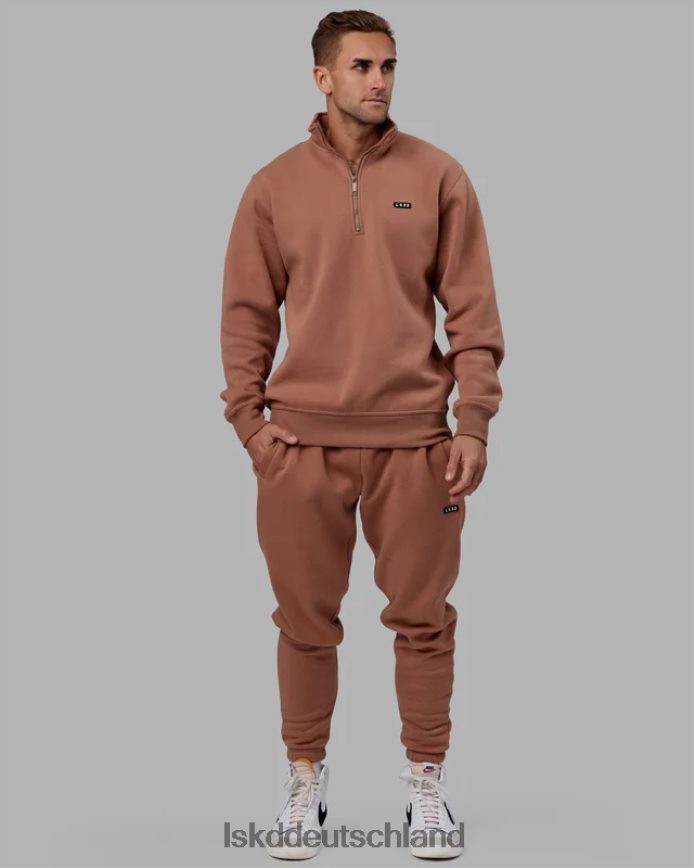unisex LSKD fundamentaler Jogger – rohes Umbra Bekleidung VD2NLV750