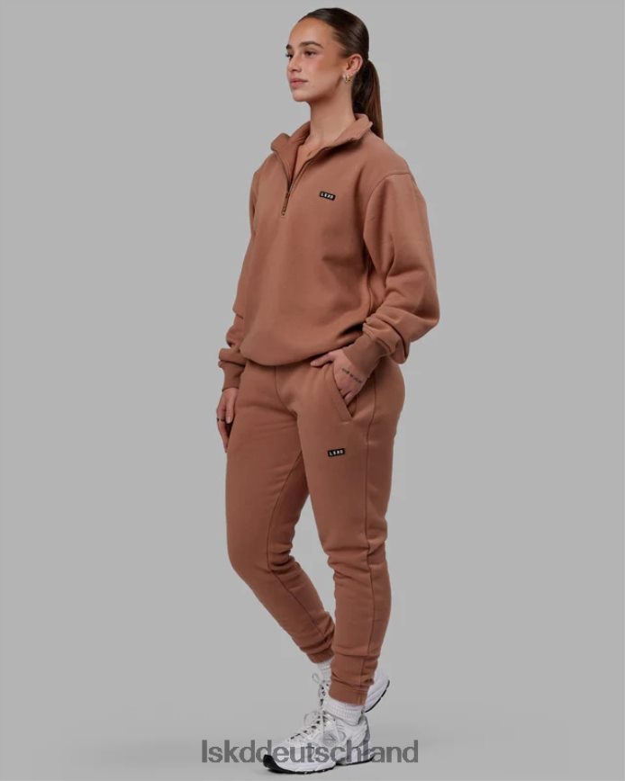 unisex LSKD fundamentaler Jogger – rohes Umbra Bekleidung VD2NLV750