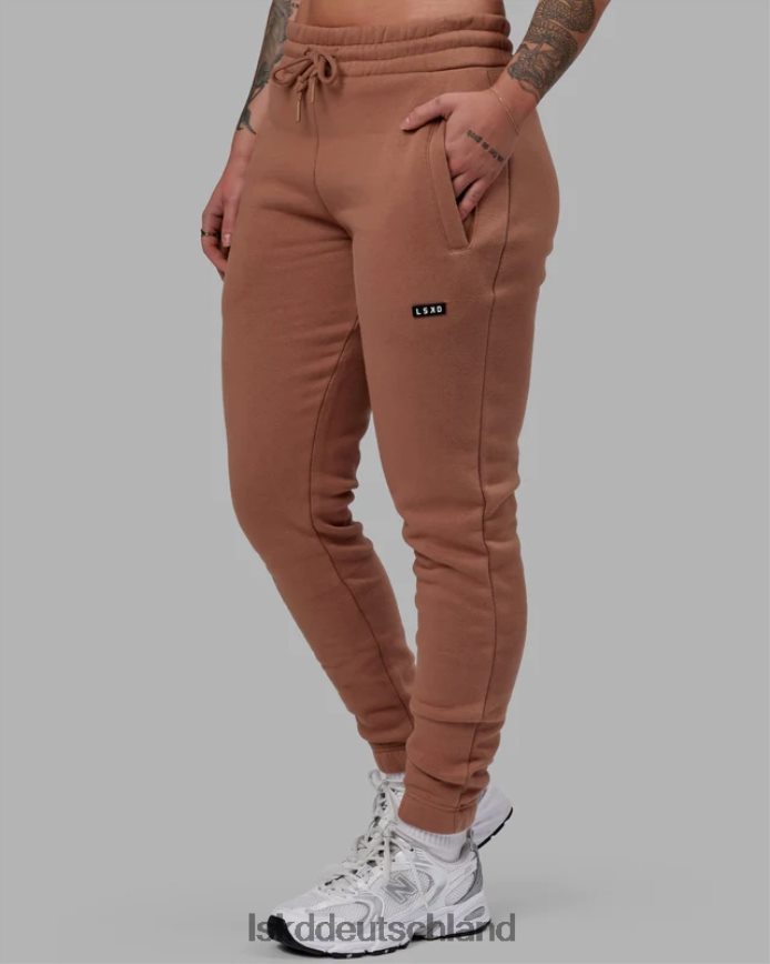 unisex LSKD fundamentaler Jogger – rohes Umbra Bekleidung VD2NLV750