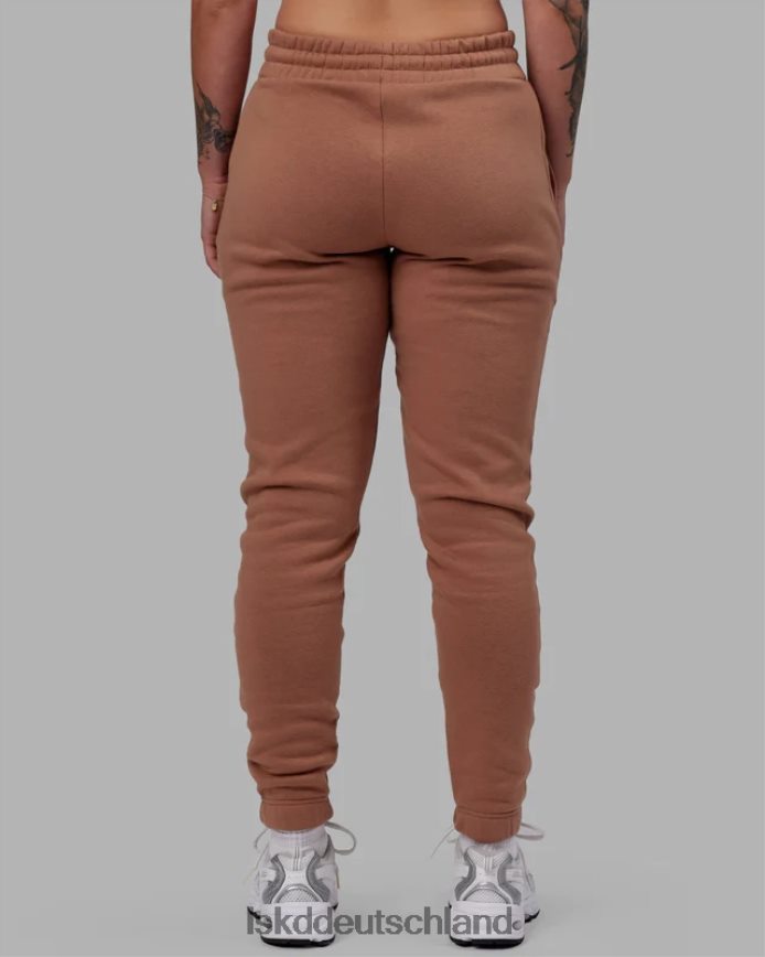 unisex LSKD fundamentaler Jogger – rohes Umbra Bekleidung VD2NLV750