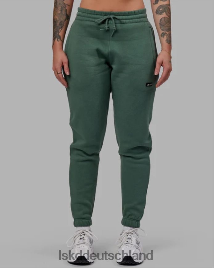unisex LSKD grundlegender Jogger - dunkler Wald Bekleidung VD2NLV751
