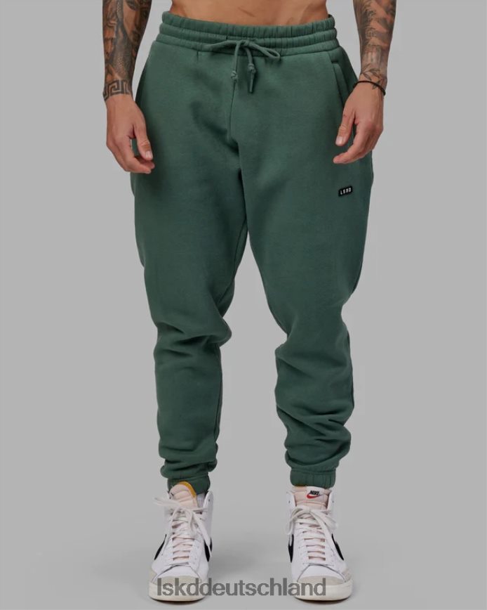 unisex LSKD grundlegender Jogger - dunkler Wald Bekleidung VD2NLV751