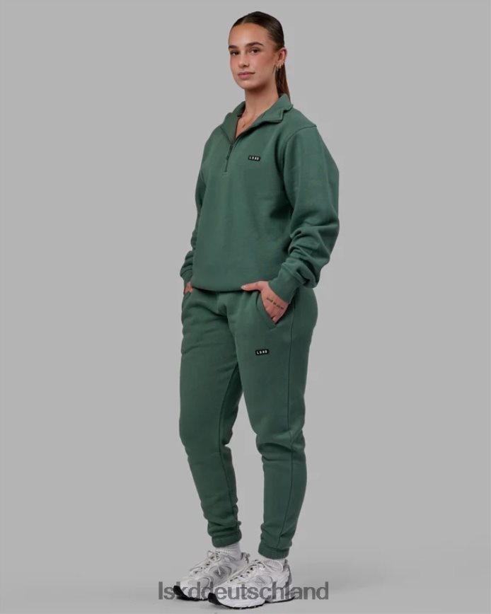 unisex LSKD grundlegender Jogger - dunkler Wald Bekleidung VD2NLV751