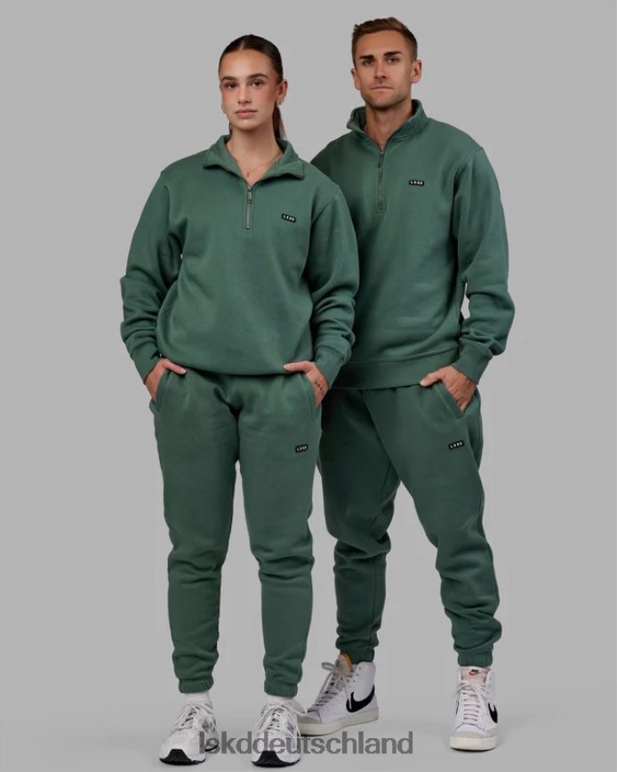 unisex LSKD grundlegender Jogger - dunkler Wald Bekleidung VD2NLV751