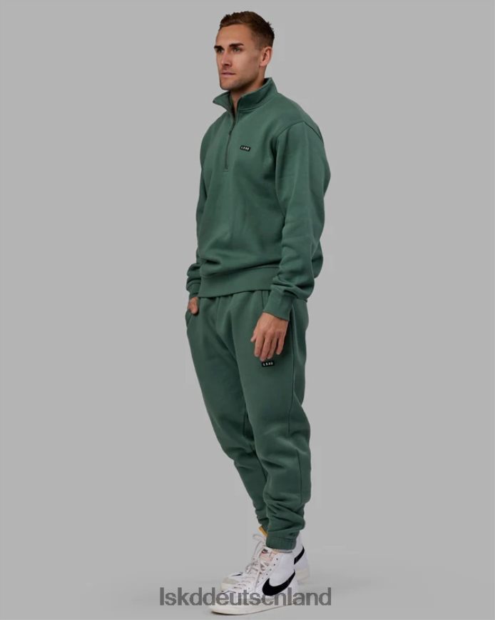 unisex LSKD grundlegender Jogger - dunkler Wald Bekleidung VD2NLV751