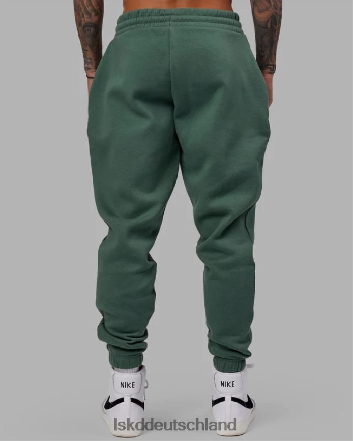 unisex LSKD grundlegender Jogger - dunkler Wald Bekleidung VD2NLV751