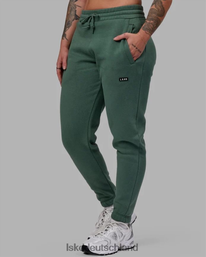 unisex LSKD grundlegender Jogger - dunkler Wald Bekleidung VD2NLV751