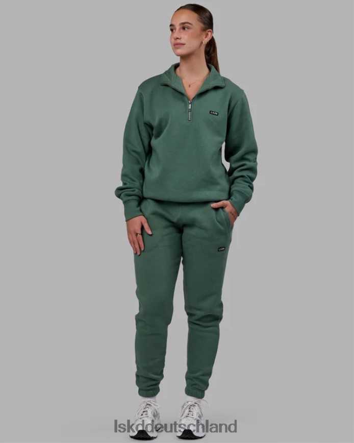 unisex LSKD grundlegender Jogger - dunkler Wald Bekleidung VD2NLV751