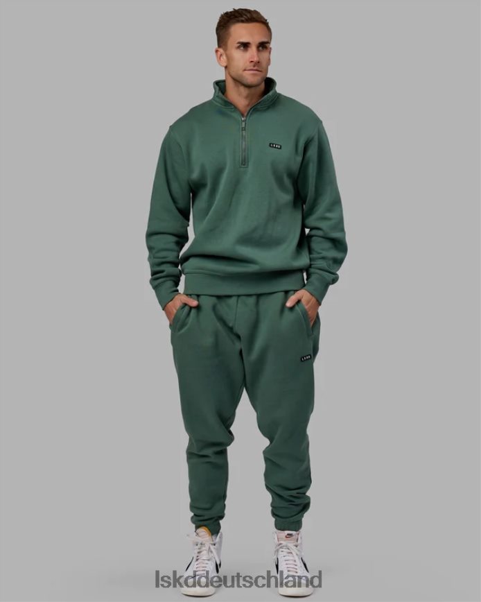 unisex LSKD grundlegender Jogger - dunkler Wald Bekleidung VD2NLV751