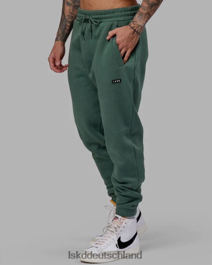 unisex LSKD grundlegender Jogger - dunkler Wald Bekleidung VD2NLV751