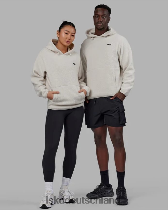 unisex LSKD Alpen-Hoodie - Knochen Bekleidung VD2NLV353