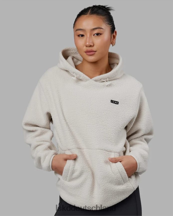unisex LSKD Alpen-Hoodie - Knochen Bekleidung VD2NLV353