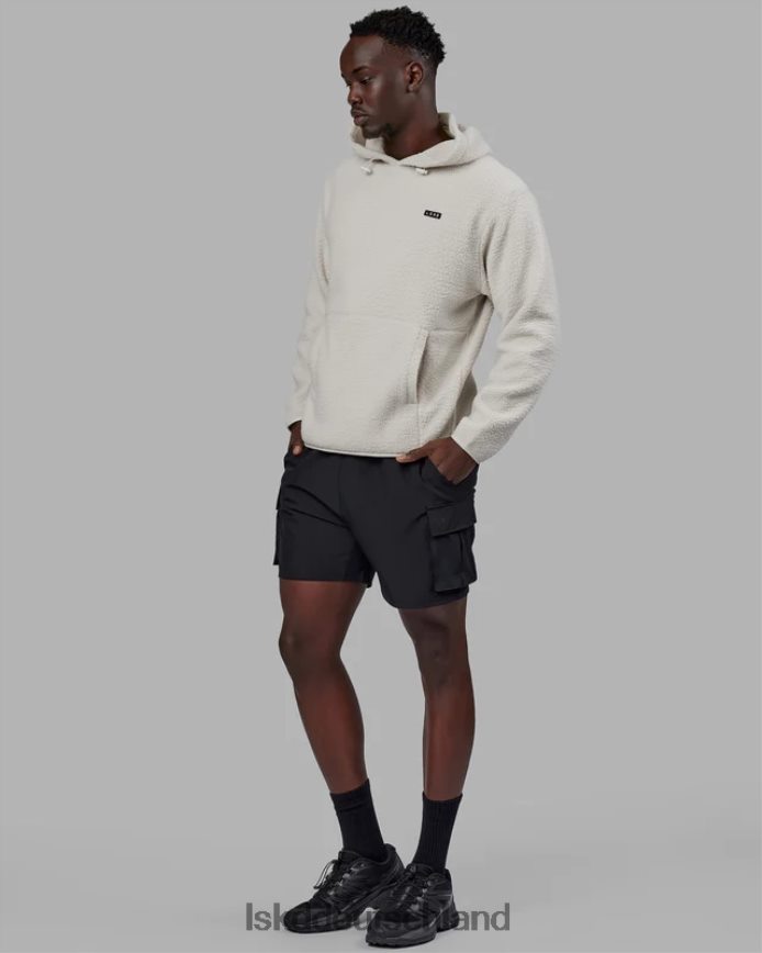 unisex LSKD Alpen-Hoodie - Knochen Bekleidung VD2NLV353