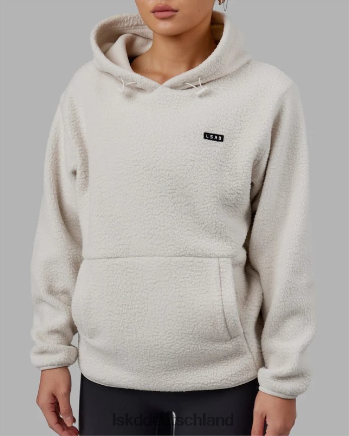 unisex LSKD Alpen-Hoodie - Knochen Bekleidung VD2NLV353