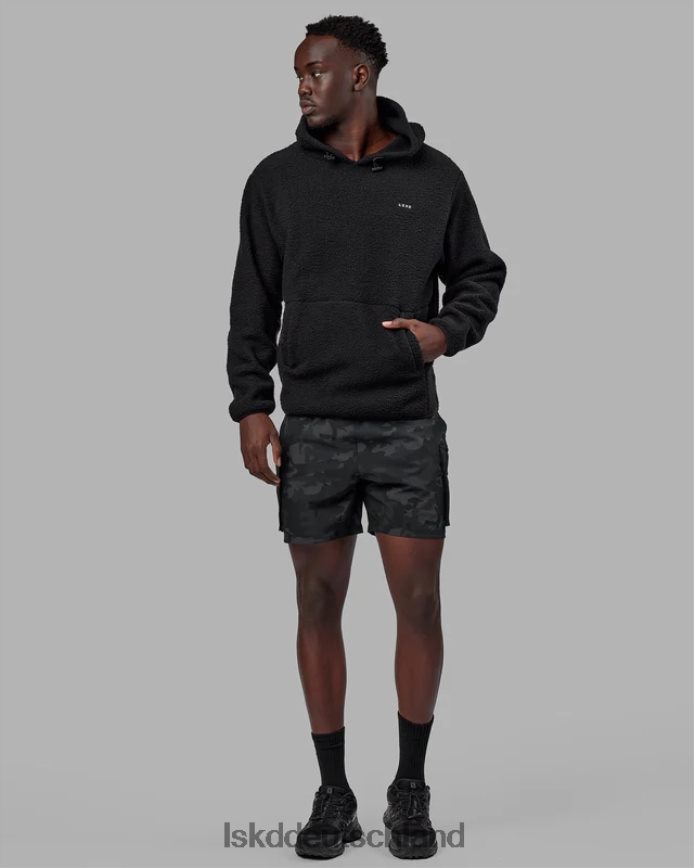 unisex LSKD Alpen-Hoodie - schwarz Bekleidung VD2NLV351