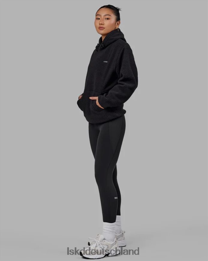 unisex LSKD Alpen-Hoodie - schwarz Bekleidung VD2NLV351