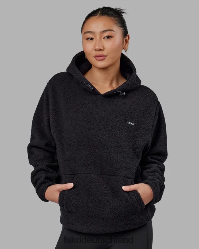 unisex LSKD Alpen-Hoodie - schwarz Bekleidung VD2NLV351
