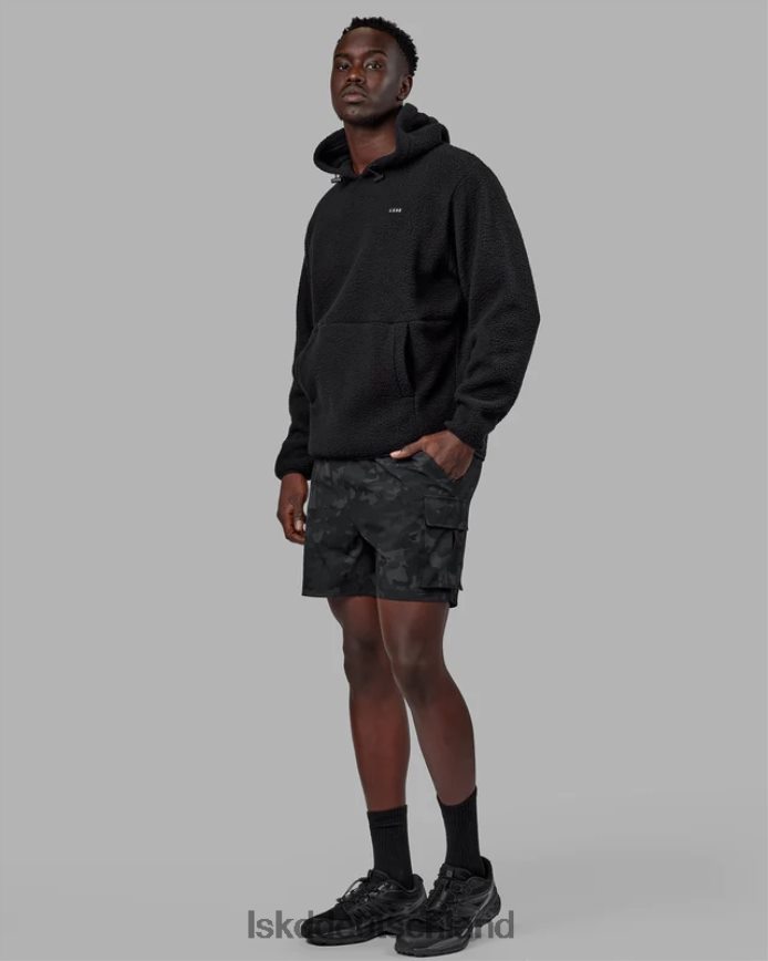 unisex LSKD Alpen-Hoodie - schwarz Bekleidung VD2NLV351