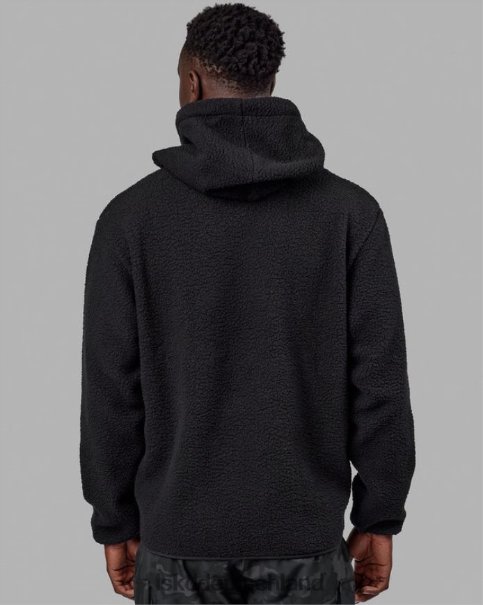 unisex LSKD Alpen-Hoodie - schwarz Bekleidung VD2NLV351