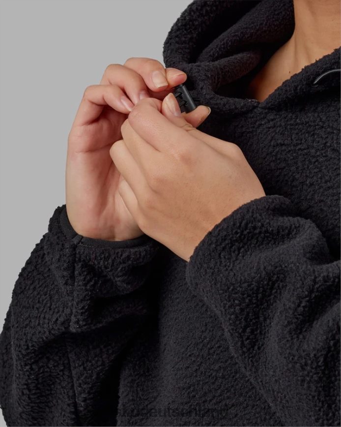unisex LSKD Alpen-Hoodie - schwarz Bekleidung VD2NLV351