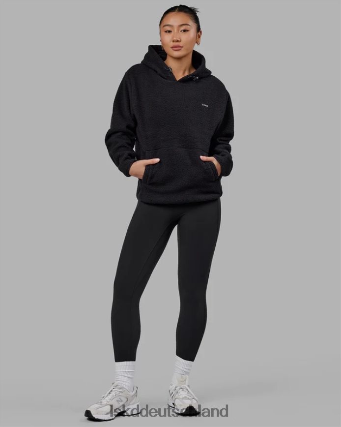 unisex LSKD Alpen-Hoodie - schwarz Bekleidung VD2NLV351