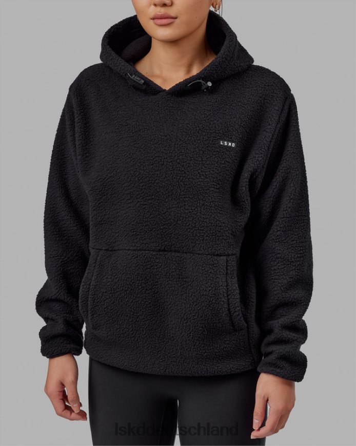 unisex LSKD Alpen-Hoodie - schwarz Bekleidung VD2NLV351
