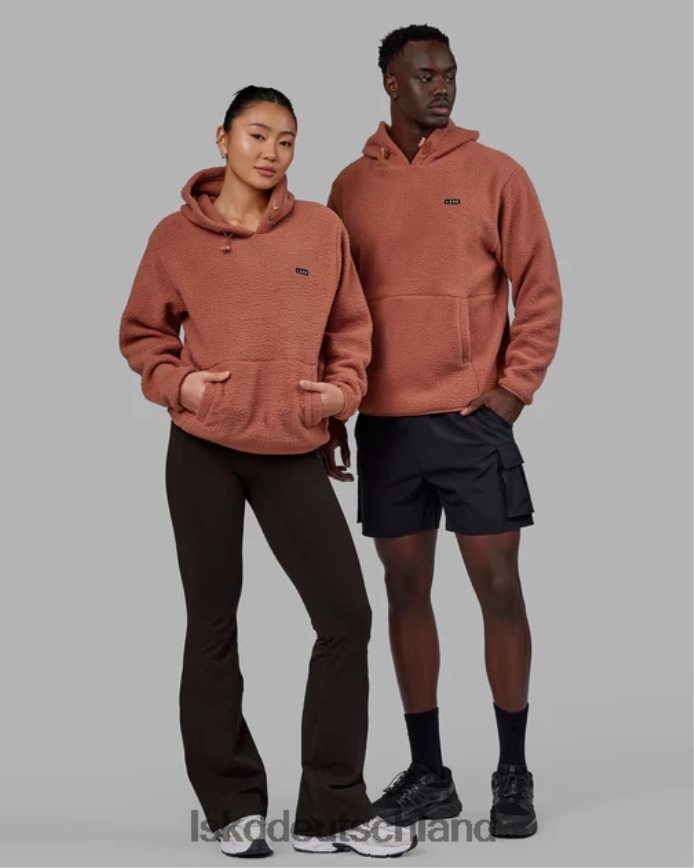 unisex LSKD Alpen-Kapuzenpullover – Zedernholz Bekleidung VD2NLV349