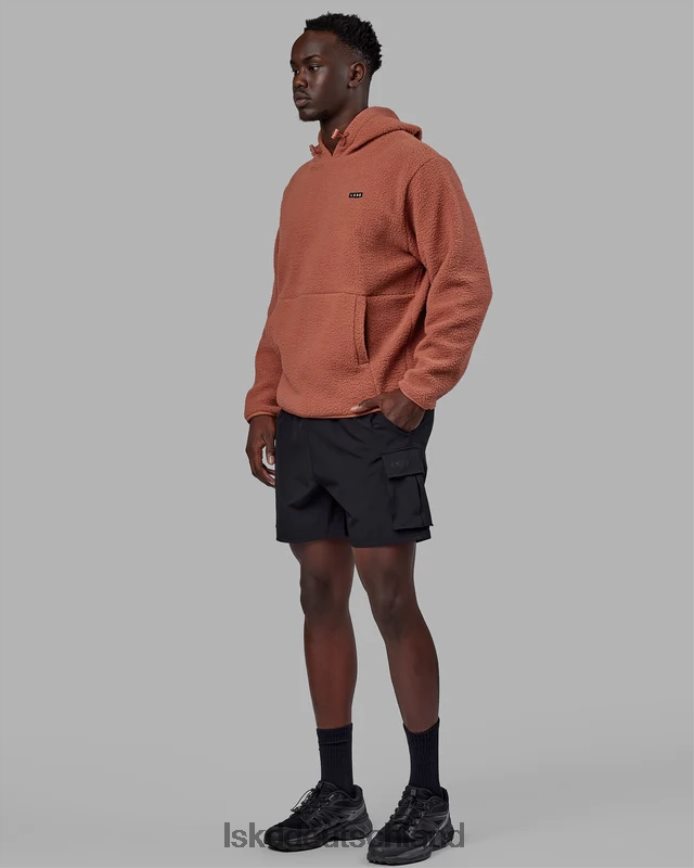 unisex LSKD Alpen-Kapuzenpullover – Zedernholz Bekleidung VD2NLV349