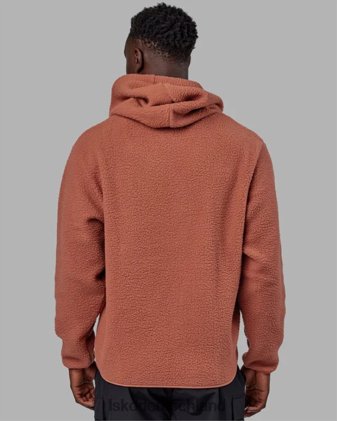 unisex LSKD Alpen-Kapuzenpullover – Zedernholz Bekleidung VD2NLV349
