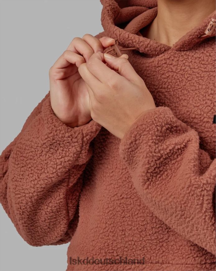 unisex LSKD Alpen-Kapuzenpullover – Zedernholz Bekleidung VD2NLV349