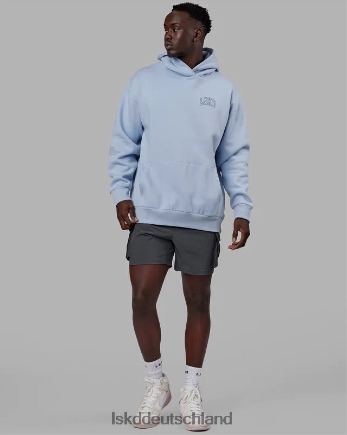 unisex LSKD Gilden-Kapuzenpullover in Übergröße – Windsurfer Bekleidung VD2NLV374