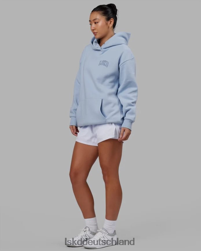 unisex LSKD Gilden-Kapuzenpullover in Übergröße – Windsurfer Bekleidung VD2NLV374