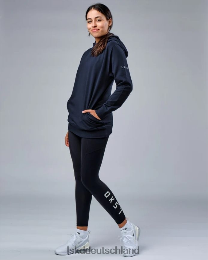 unisex LSKD Rival Flxfleece Training Fit Kapuzenpullover – Carbon Bekleidung VD2NLV416