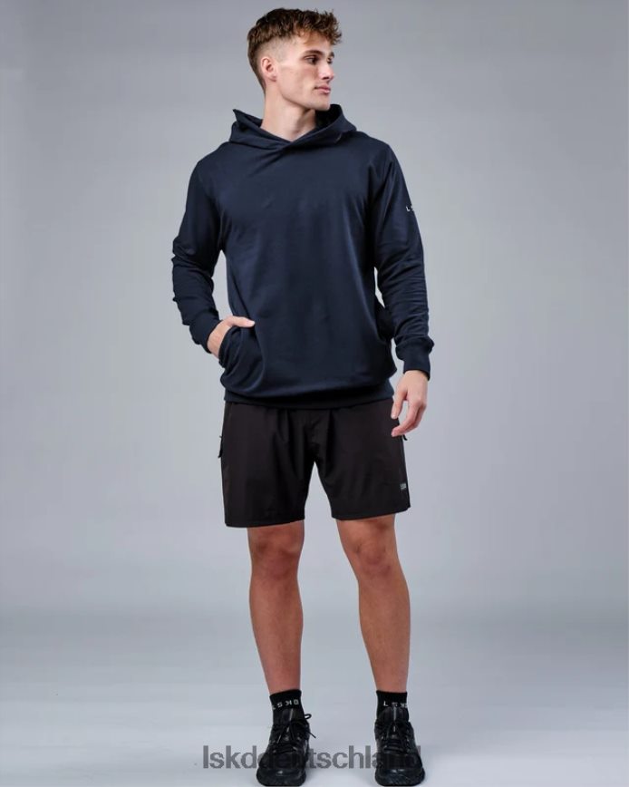 unisex LSKD Rival Flxfleece Training Fit Kapuzenpullover – Carbon Bekleidung VD2NLV416