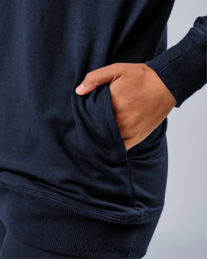 unisex LSKD Rival Flxfleece Training Fit Kapuzenpullover – Carbon Bekleidung VD2NLV416