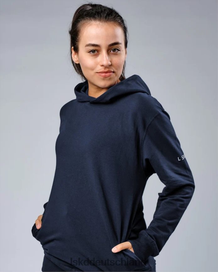 unisex LSKD Rival Flxfleece Training Fit Kapuzenpullover – Carbon Bekleidung VD2NLV416