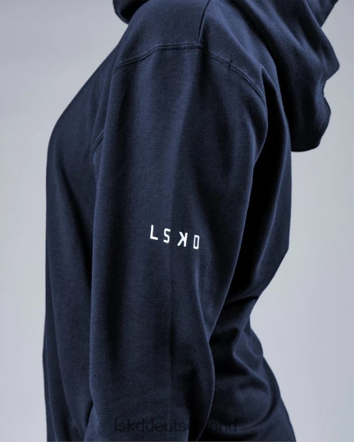 unisex LSKD Rival Flxfleece Training Fit Kapuzenpullover – Carbon Bekleidung VD2NLV416