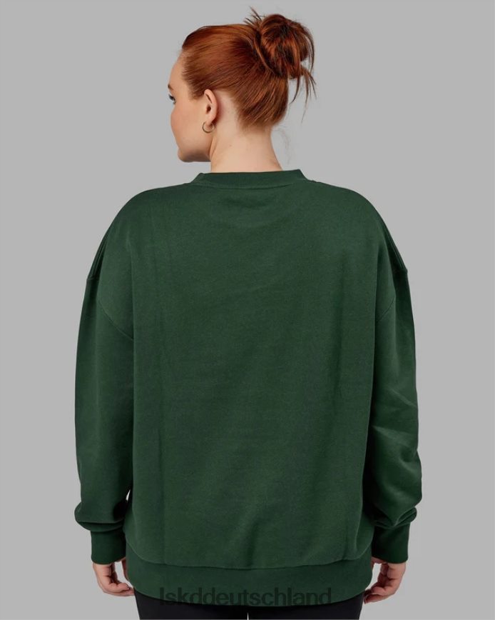 unisex LSKD Cornerstone-Pullover in Übergröße – Pineneedle Bekleidung VD2NLV415