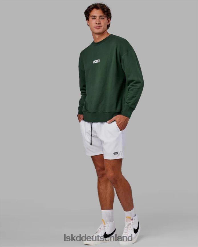 unisex LSKD Cornerstone-Pullover in Übergröße – Pineneedle Bekleidung VD2NLV415