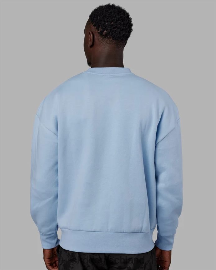 unisex LSKD Heritage-Pullover in Übergröße – Windsurfer Bekleidung VD2NLV380