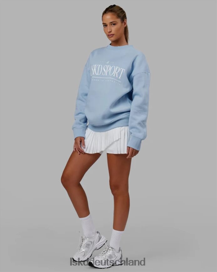unisex LSKD Heritage-Pullover in Übergröße – Windsurfer Bekleidung VD2NLV380