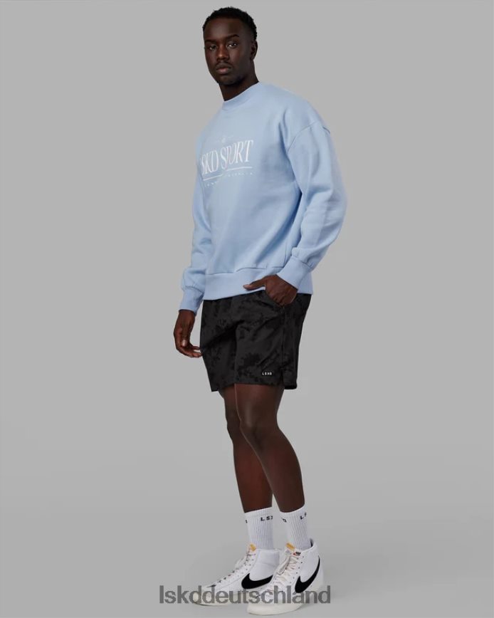 unisex LSKD Heritage-Pullover in Übergröße – Windsurfer Bekleidung VD2NLV380