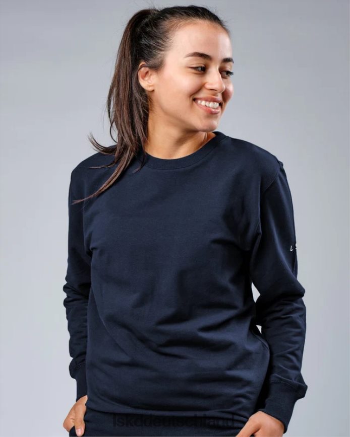 unisex LSKD Rival Flxfleece Training Fit Pullover – Carbon Bekleidung VD2NLV364