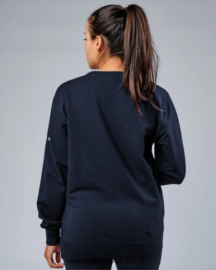 unisex LSKD Rival Flxfleece Training Fit Pullover – Carbon Bekleidung VD2NLV364