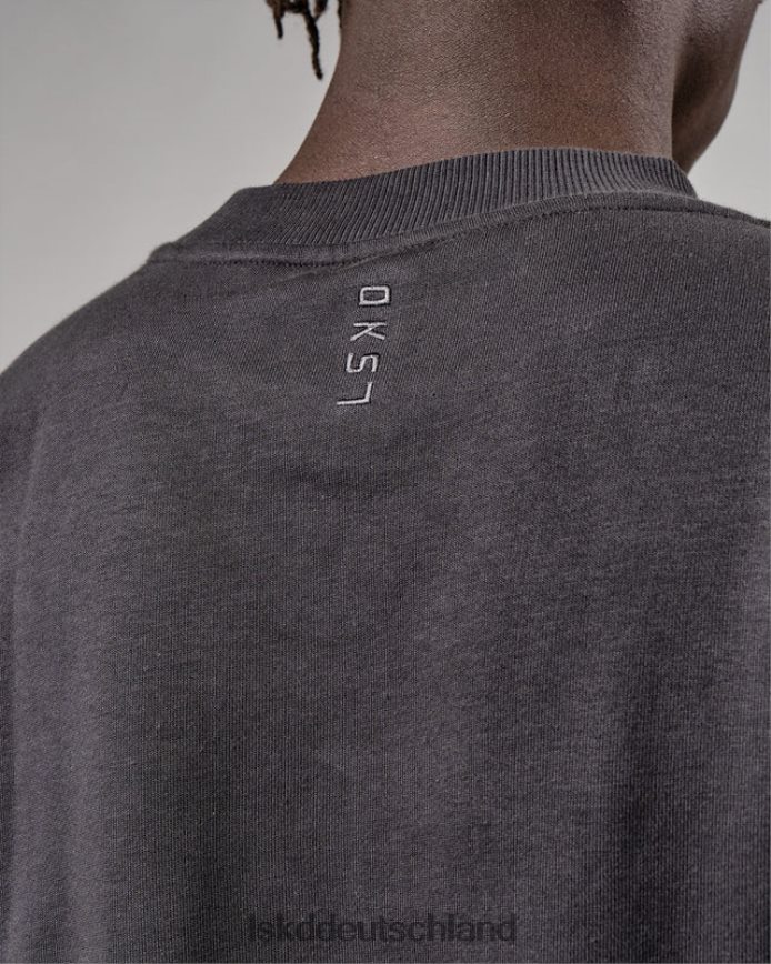 unisex LSKD Slice-Pullover in Übergröße – Phantom Bekleidung VD2NLV389
