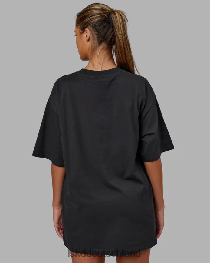 unisex LSKD Flaggen-Schwergewichts-T-Shirt in Übergröße – Phantom Bekleidung VD2NLV298