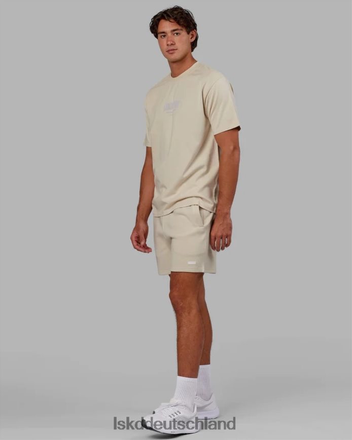 unisex LSKD Standard-Schwergewichts-T-Shirt in Übergröße – Knochen Bekleidung VD2NLV321