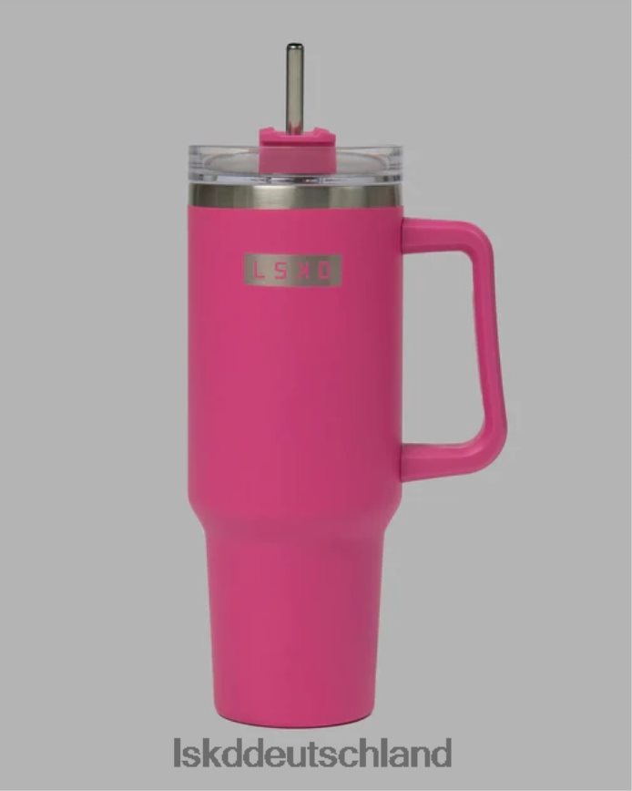 unisex LSKD BAF 42oz Edelstahlbecher – Flamingo Zubehör VD2NLV905