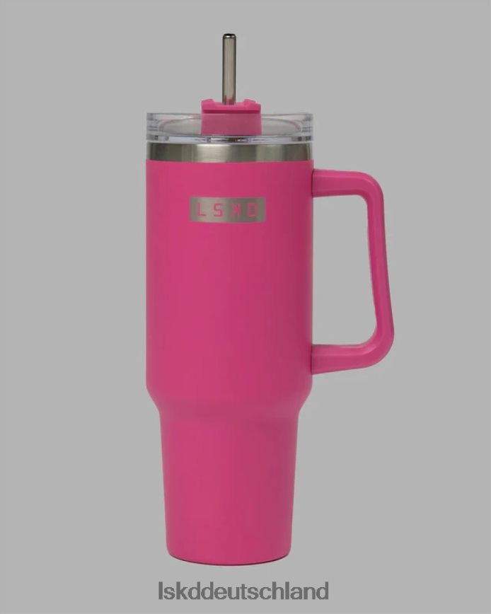 unisex LSKD BAF 42oz Edelstahlbecher – Flamingo Zubehör VD2NLV905